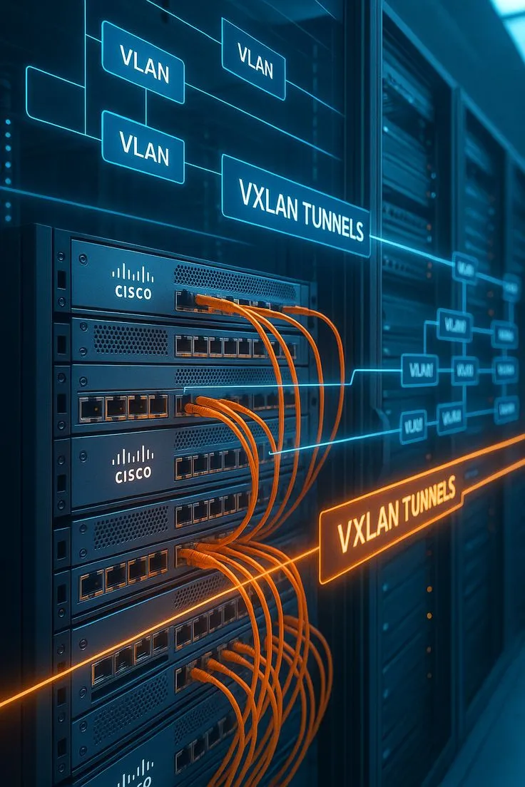 Kayseri network kurulumu ve ağ yönetimi