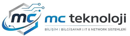 MC Teknoloji Logo