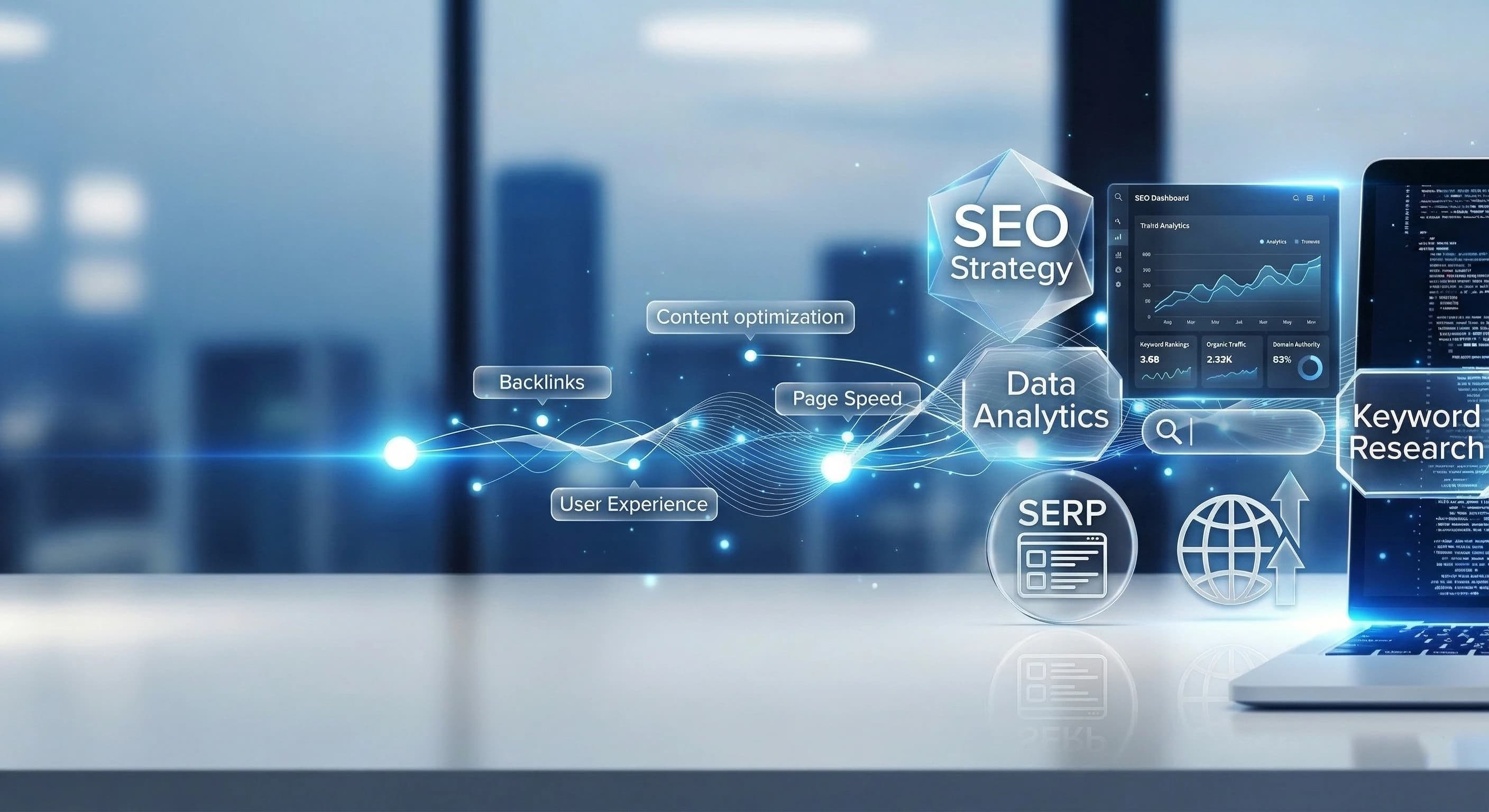 Google'da öne çıkın, müşteri kazanın