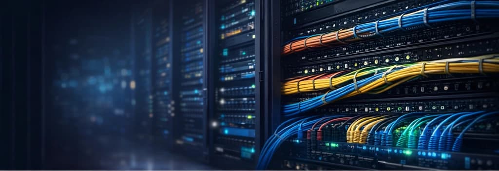 Güçlü ve kesintisiz IT altyapısı