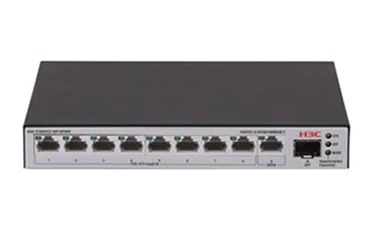H3C S1600V2-10P-HPWR PoE+ Switch