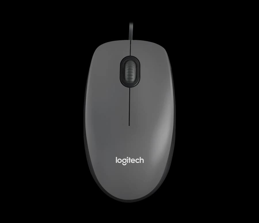 Logitech M90 Kablolu USB Mouse