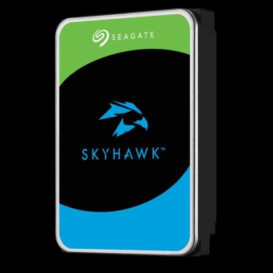 Seagate SkyHawk 4 TB Güvenlik Diski